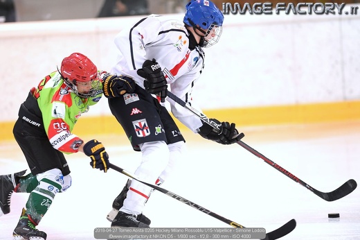 2018-04-27 Torneo Aosta 0205 Hockey Milano Rossoblu U15-Valpellice - Simone Lodolo